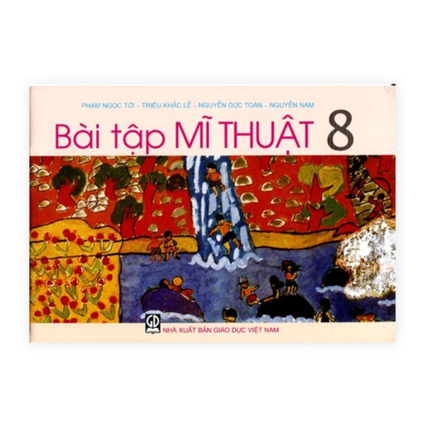  Bài Tập Mĩ Thuật Lớp 8 