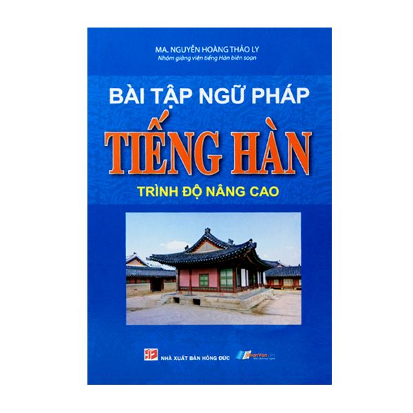  Bài Tập Ngữ Pháp Tiếng Hàn - Trình Độ Nâng Cao 