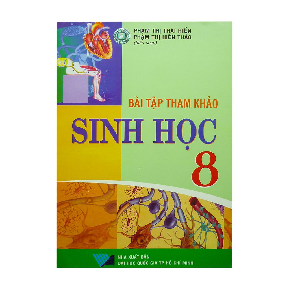  Bài Tập Tham Khảo Sinh Học 8 