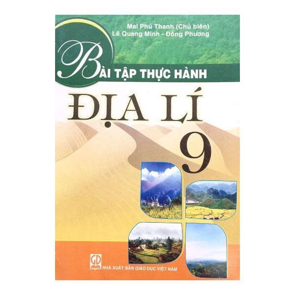  Bài Tập Thực Hành Địa Lí Lớp 9 