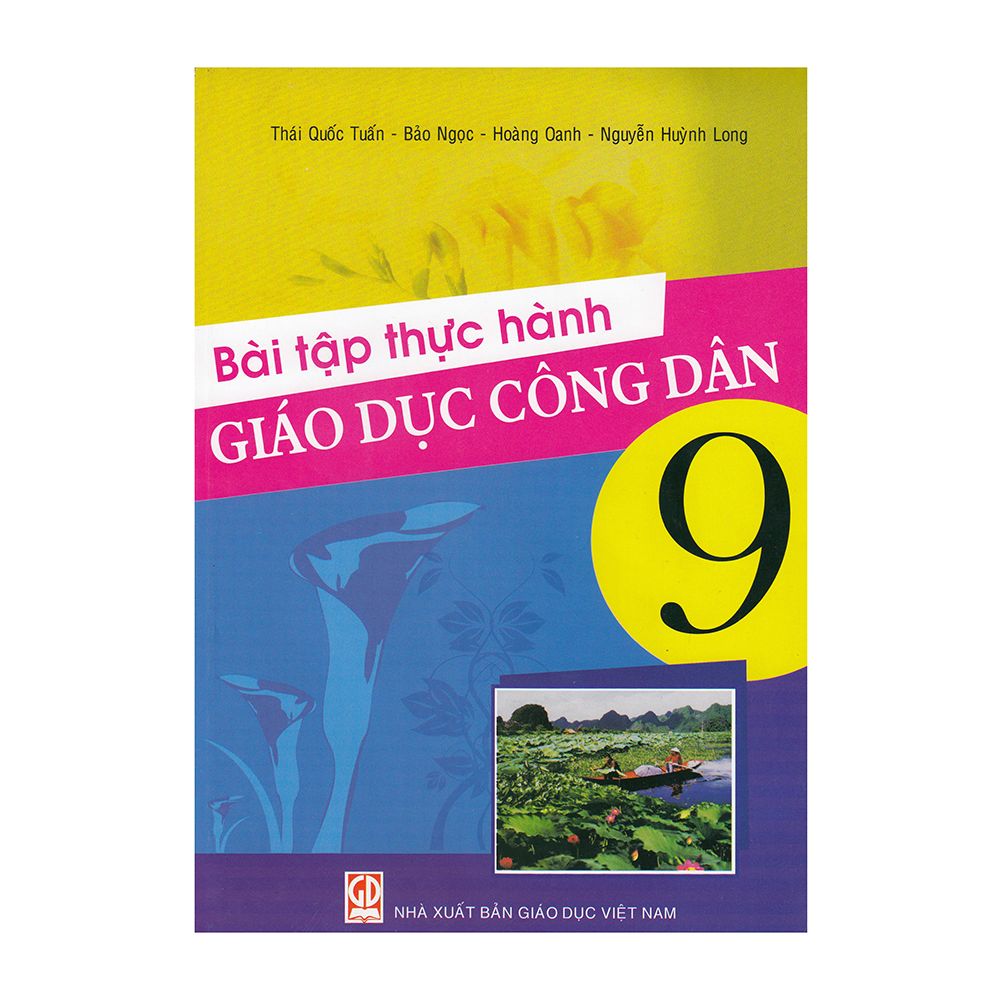  Bài Tập Thực Hành Giáo Dục Công Dân Lớp 9 