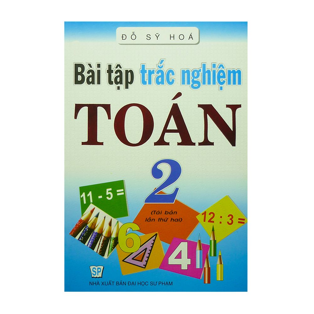  Bài Tập Trắc Nghiệm Toán Lớp 2 