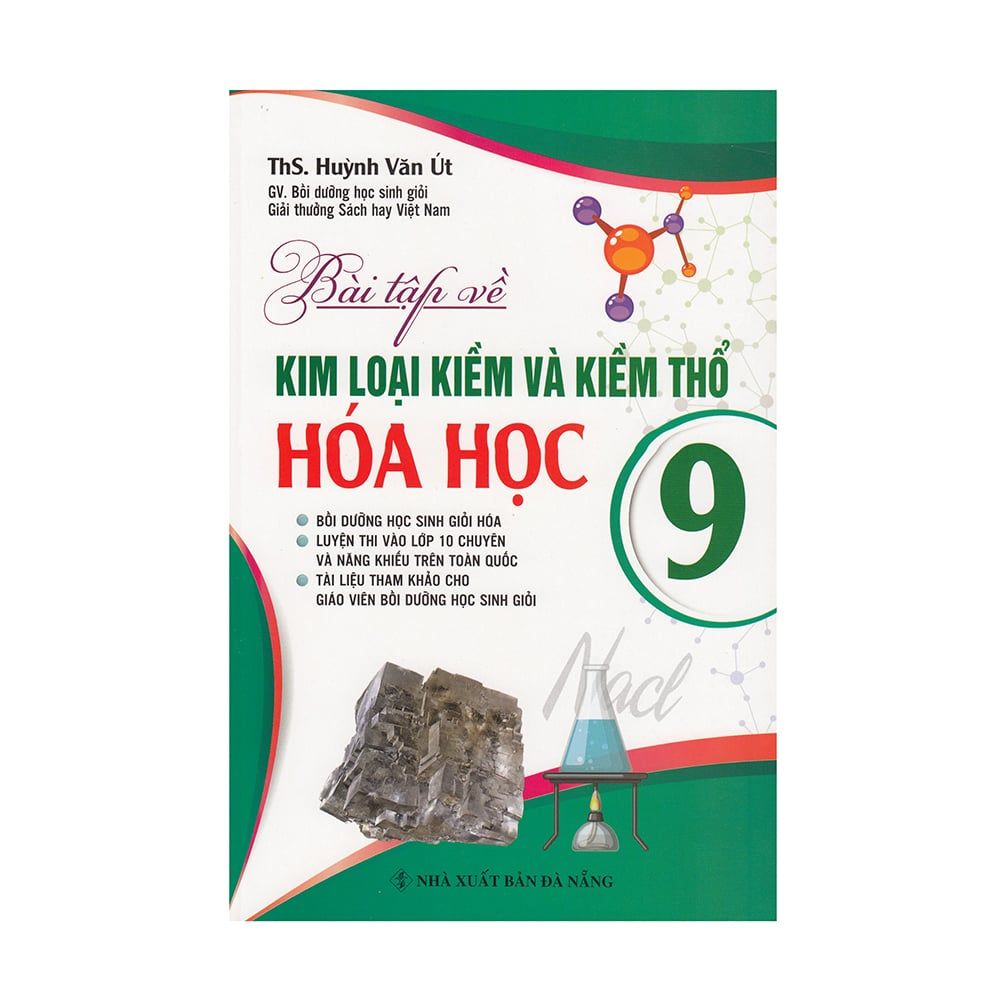  Bài Tập Về Kim Loai Và Kiềm Thổ - Hóa Học 9 