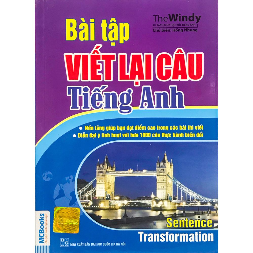  Bài Tập Viết Lại Câu Tiếng Anh 