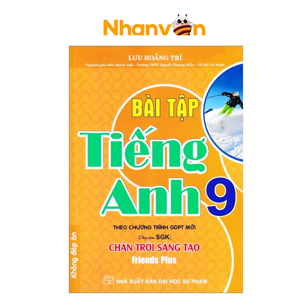  Bài tập Tiếng Anh 9 (CTST-148.000) 