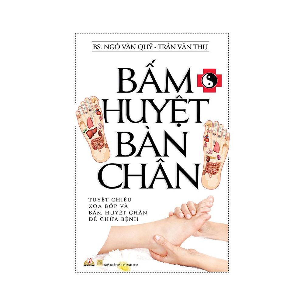  Bấm Huyệt Bàn Chân 