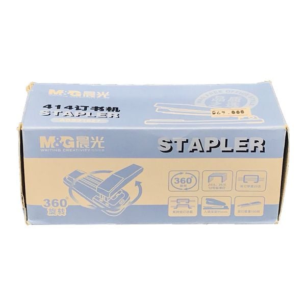 Bấm Kim MG - ABS91627