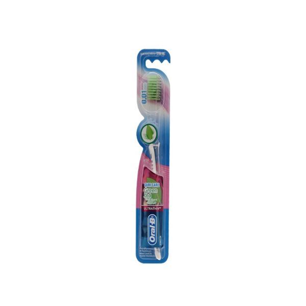 Bàn Chải Đánh Răng Oral B Gum Care Green Tea Siêu Mềm