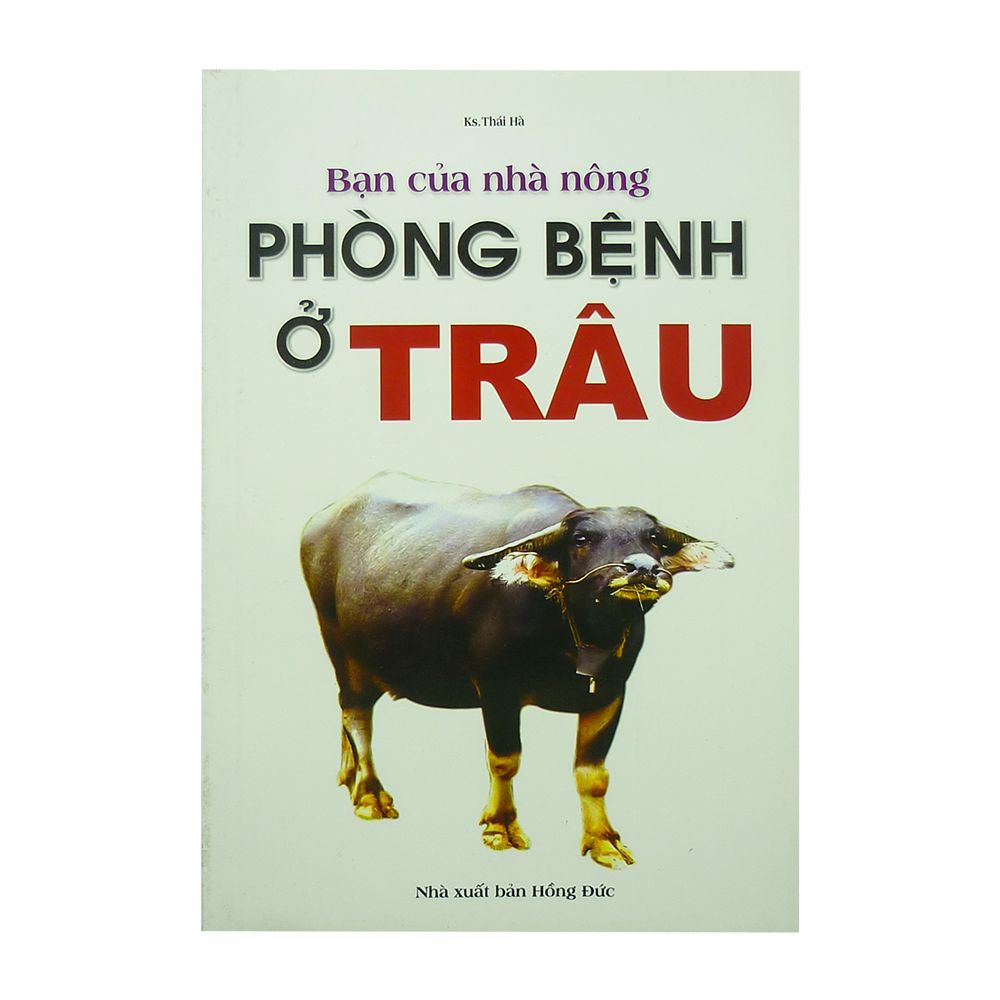  Bạn Của Nhà Nông - Phòng Bệnh Ở Trâu 