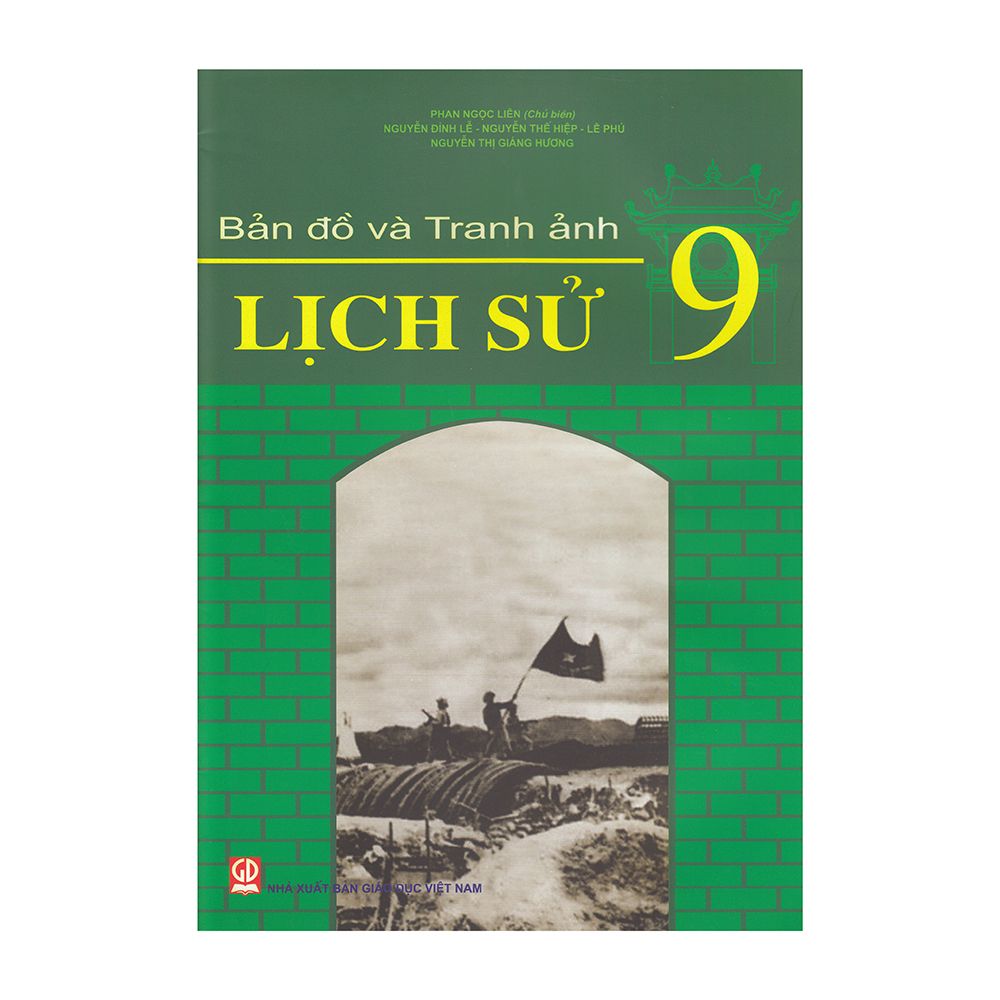  Bản Đồ Và Tranh Ảnh Lịch Sử Lớp 9 