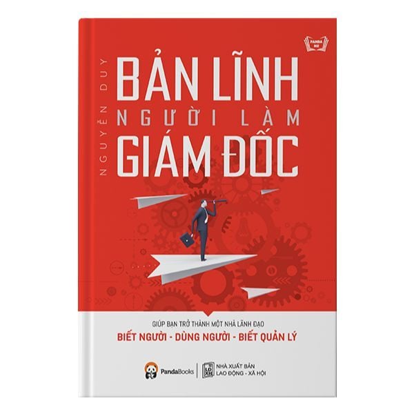  Bản Lĩnh Người Làm Giám Đốc 