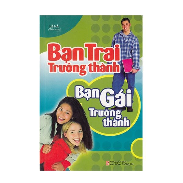 Bạn Trai Trưởng Thành - Bạn Gái Trưởng Thành