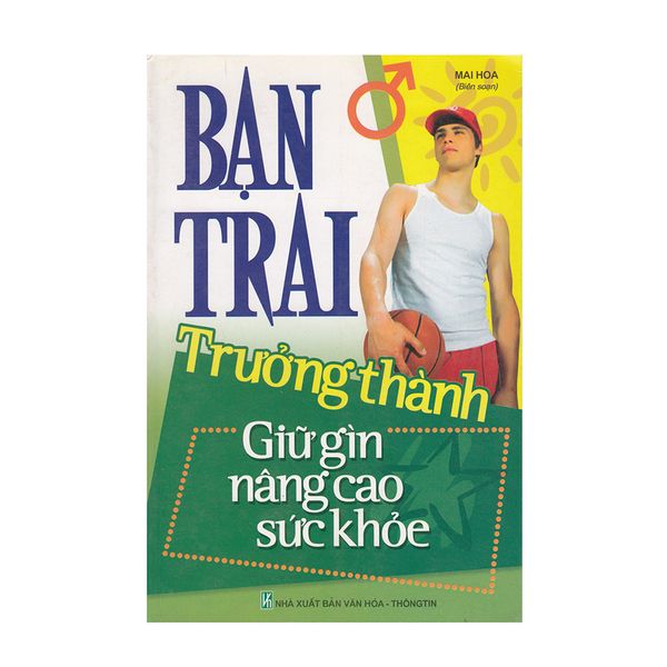 Bạn Trai Trưởng Thành Giữ Gìn Nâng Cao Sức Khỏe
