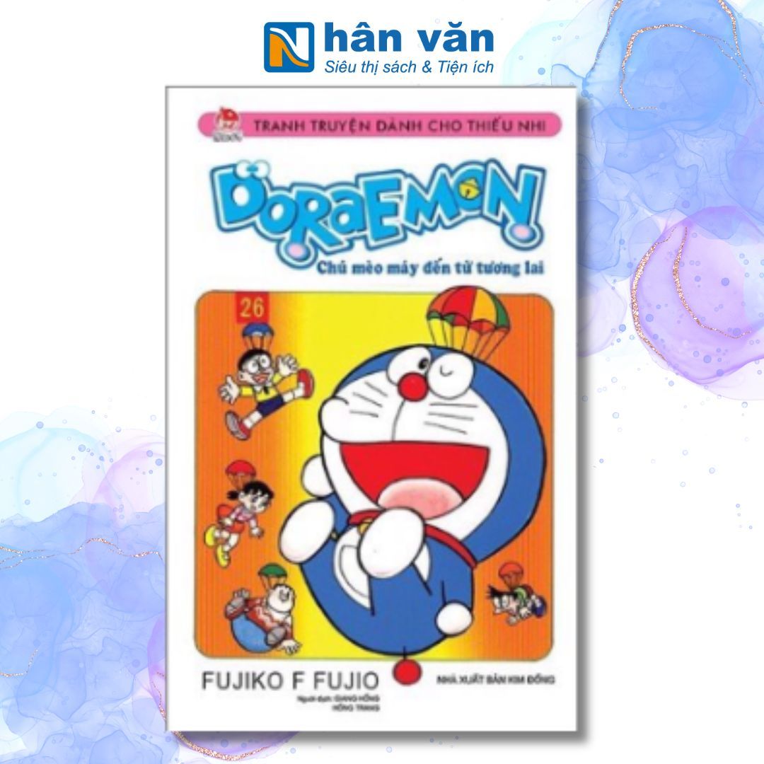  Doraemon Truyện Ngắn - Tập 26 - Tái Bản 2020 