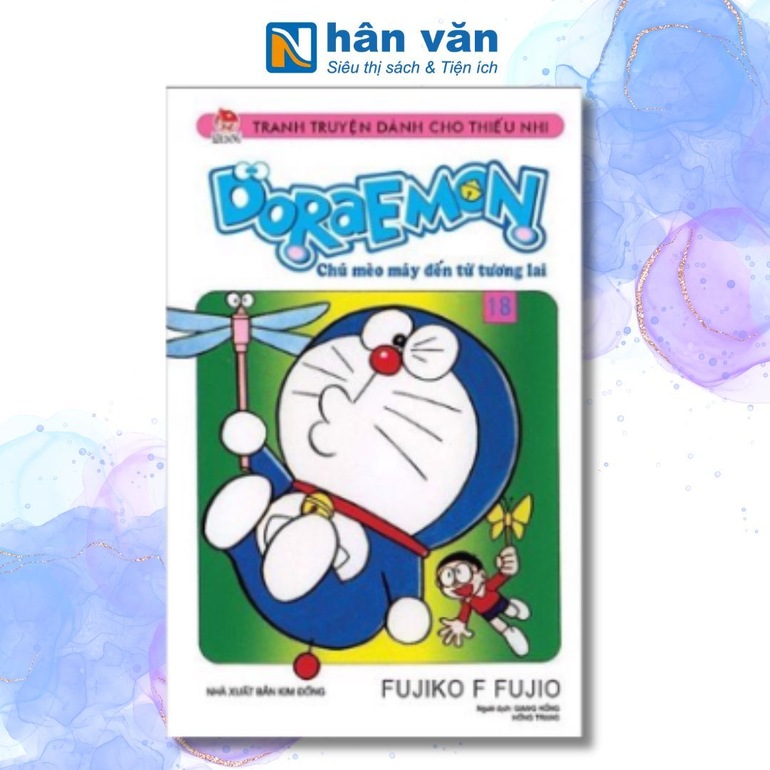  Doraemon Truyện Ngắn - Tập 18 