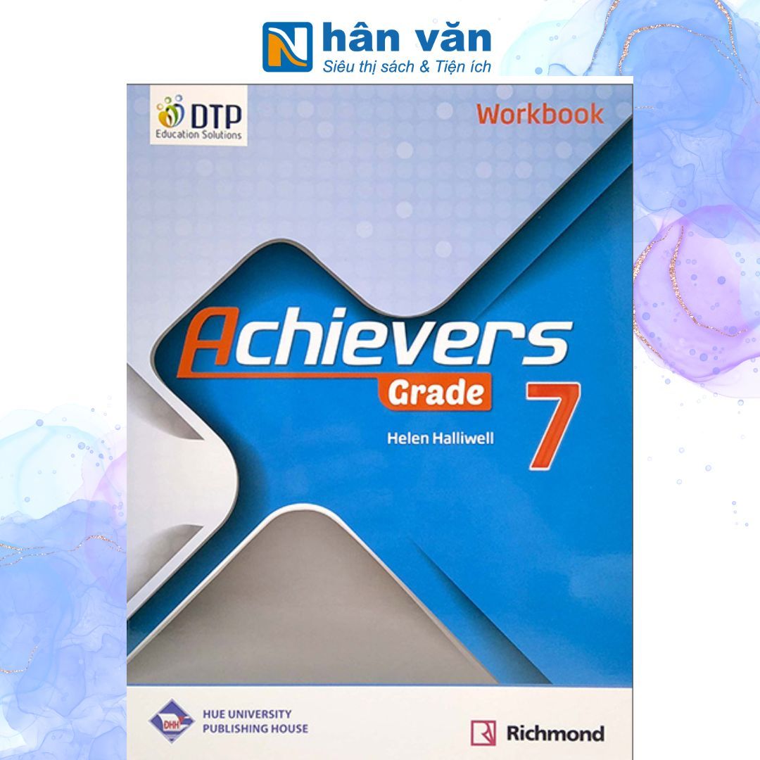  Achievers Grade 7 - Workbook 