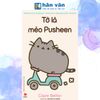  Tớ Là Mèo Pusheen 