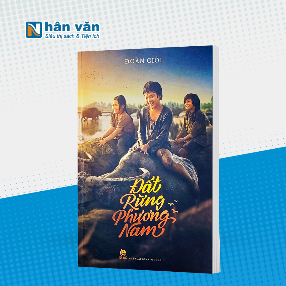  Đất Rừng Phương Nam - Đoàn Giỏi - Bản Điện Ảnh 