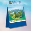  Lịch Bàn 2024 - Việt Nam Nhìn Từ Trên Cao 