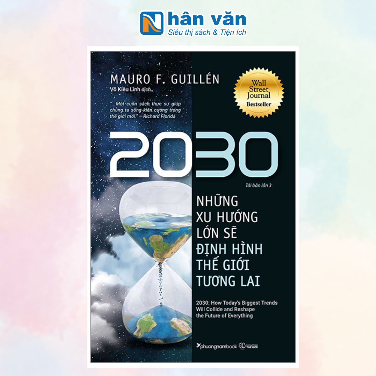  2030 - Những Xu Hướng Lớn Sẽ Định Hình Thế Giới Tương Lai - Tái Bản 2023 