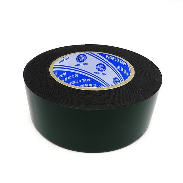 Băng Keo Mousse Đen Dầu 48MM-7M