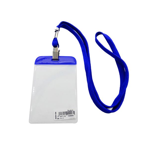 Bảng Tên Đứng Nhựa Cứng A14