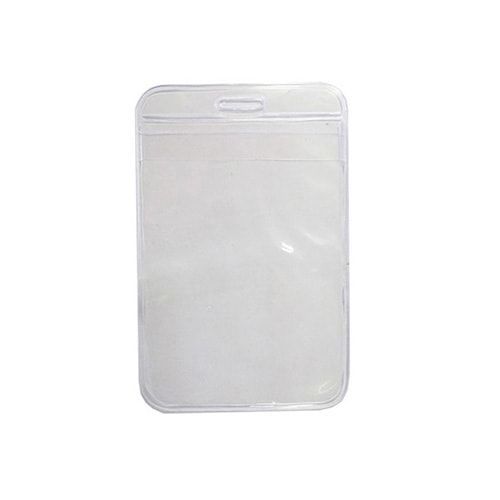 Bảng Tên Nhựa Dẻo Đứng Có Dây Dù 9x12