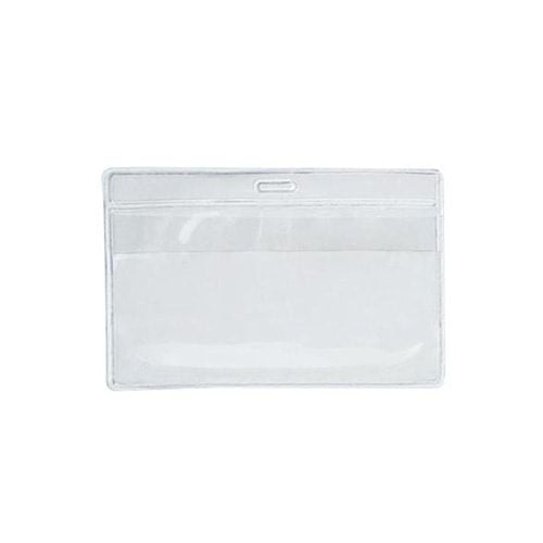 Bảng Tên Nhựa Zipper Dây Xoay Lụa