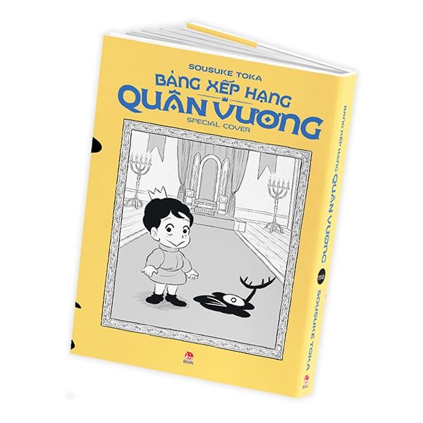  Bảng Xếp Hạng Quân Vương Tập 1 