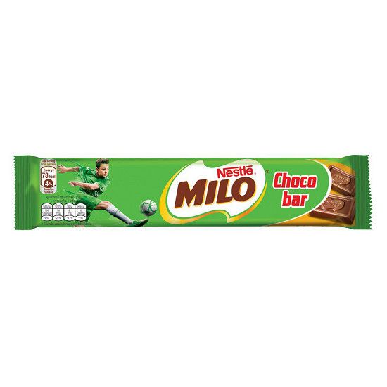  Bánh Chocolate Milo Choco Bar (30g) 