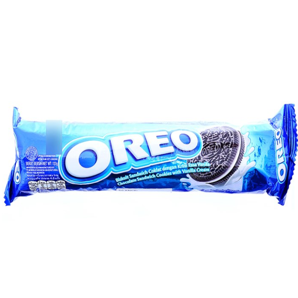  Bánh Oreo kem Vani SUMMER 119.6G 