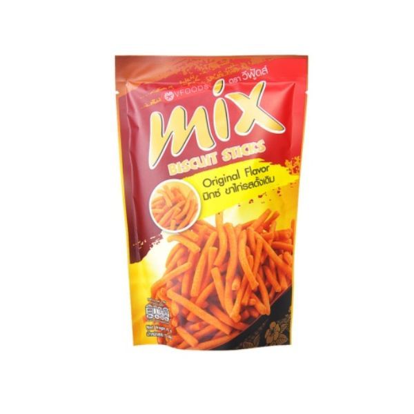  Bánh Que Mix Biscuit Sticks Original Flavor (60g) 