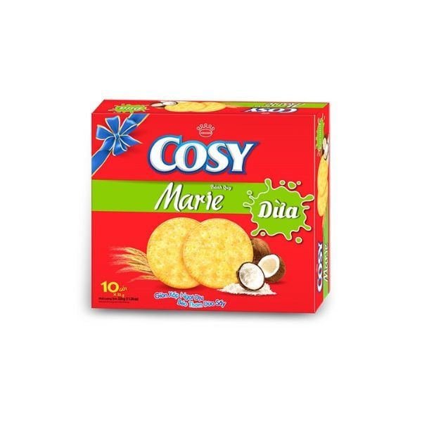  Bánh Quy Dừa Cosy Marie (320g) 