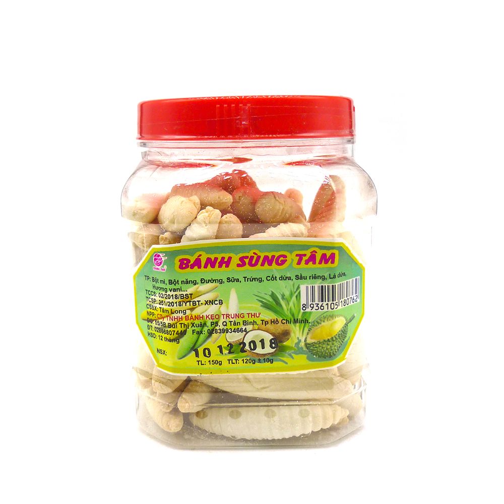  Bánh Sùng Tâm Trung Thư (150g) 