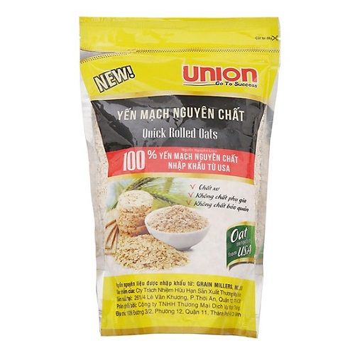  Yến mạch Quick Rolled Oats 400gr 