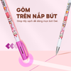  Bút Gel Xóa Được Mazzic TP-GELE01 - Mực Tím 