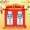  Lốc 6 Chai Nước Sữa Trái Cây TH True Juice Milk Vị Việt Quất Tự Nhiên Chai 300ml 