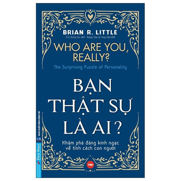  Bạn Thật Sự Là Ai? 