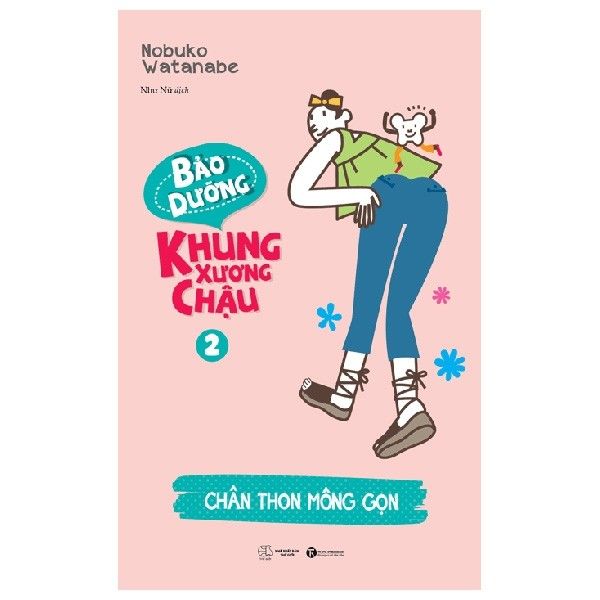  Bảo Dưỡng Khung Xương Chậu - Tập 2 - Chân Thon Mông Gọn 