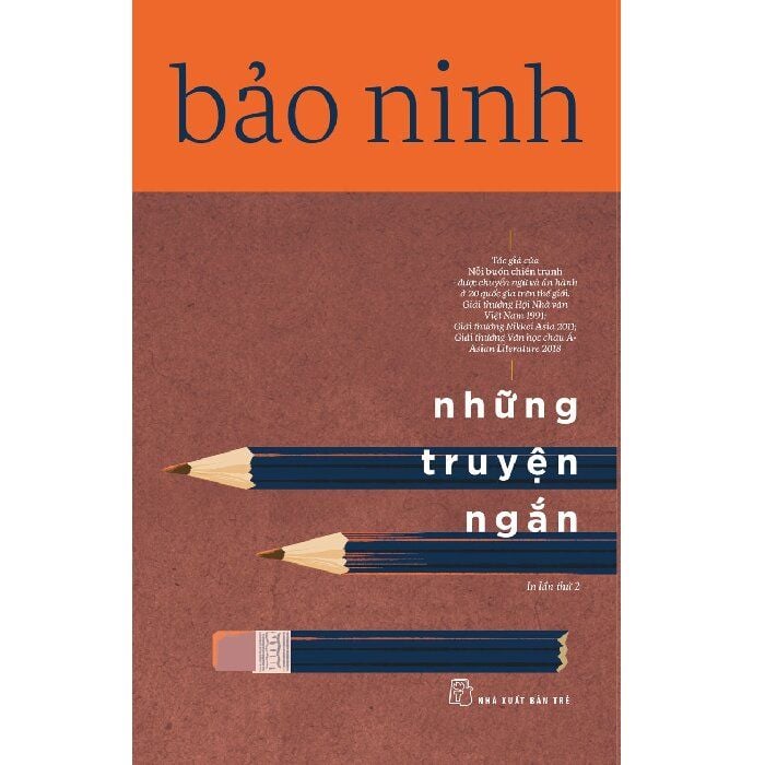  Bảo Ninh - Những Truyện Ngắn 