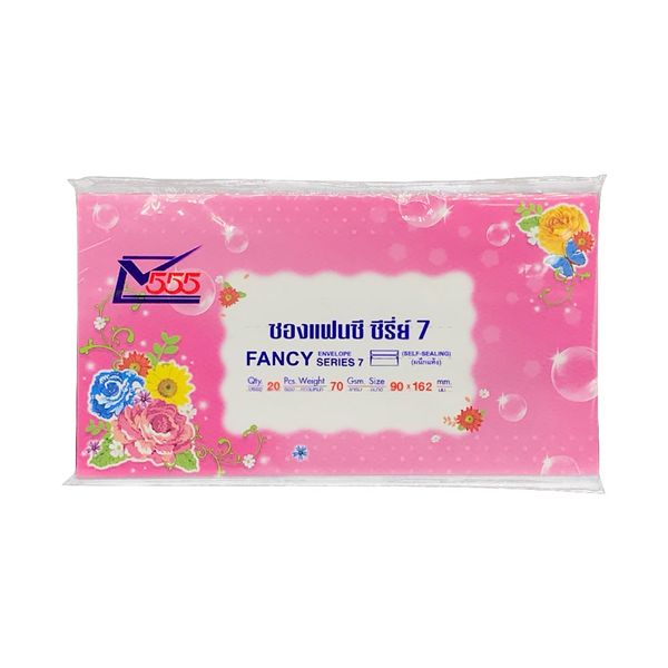  Bao Thư Toppoint Nhiều Màu 1052 