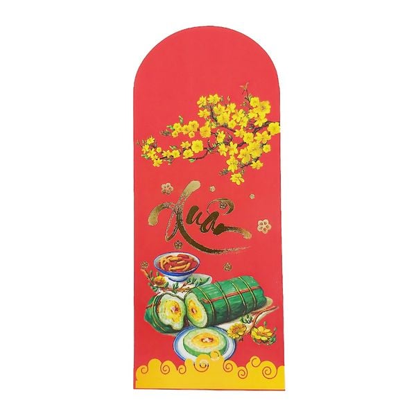 Bao lì xì tết