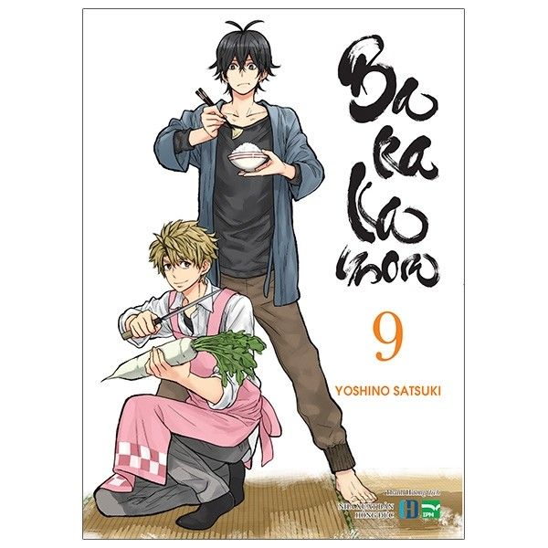  Barakamon - Tập 9 