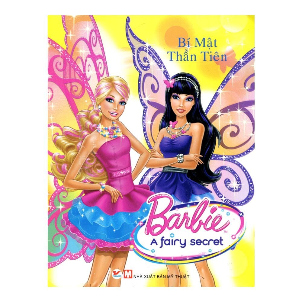  Barbie A Fairy Secret - Bí Mật Thần Tiên 