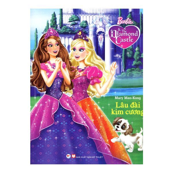  Barbie And The Diamond Castle - Lâu Đài Kim Cương 