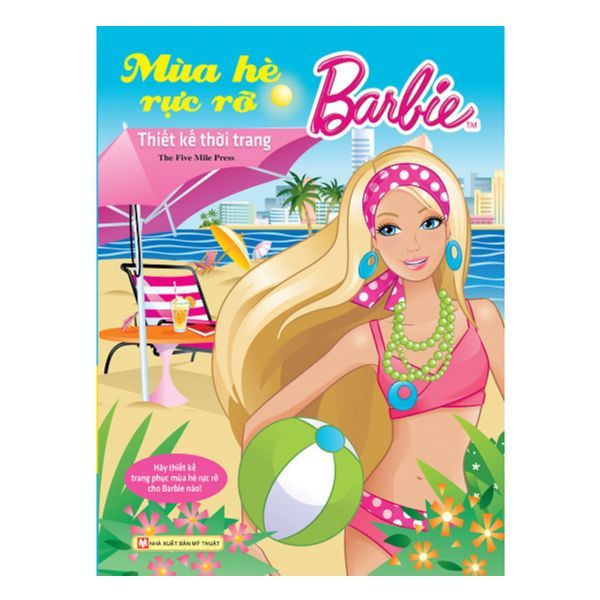  Barbie - Mùa Hè Rực Rỡ 