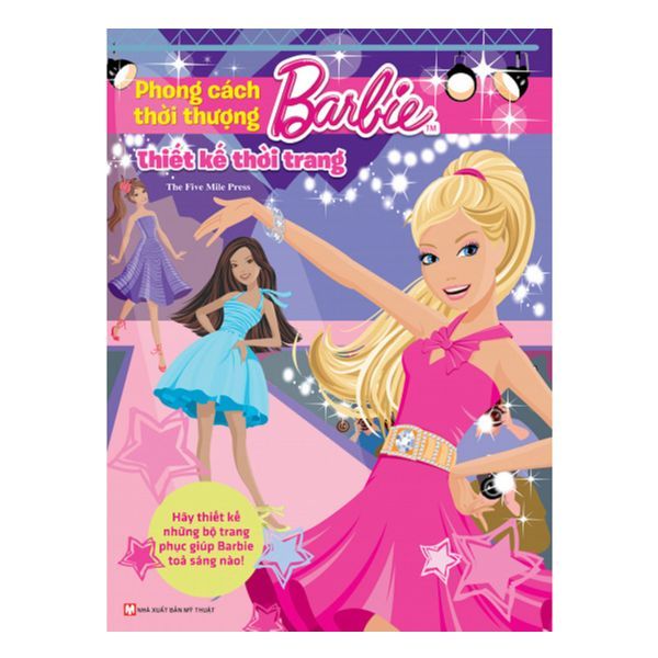  Barbie - Phong Cách Thời Thượng 