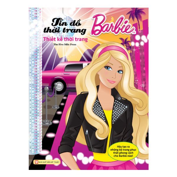  Barbie - Tín Đồ Thời Trang 