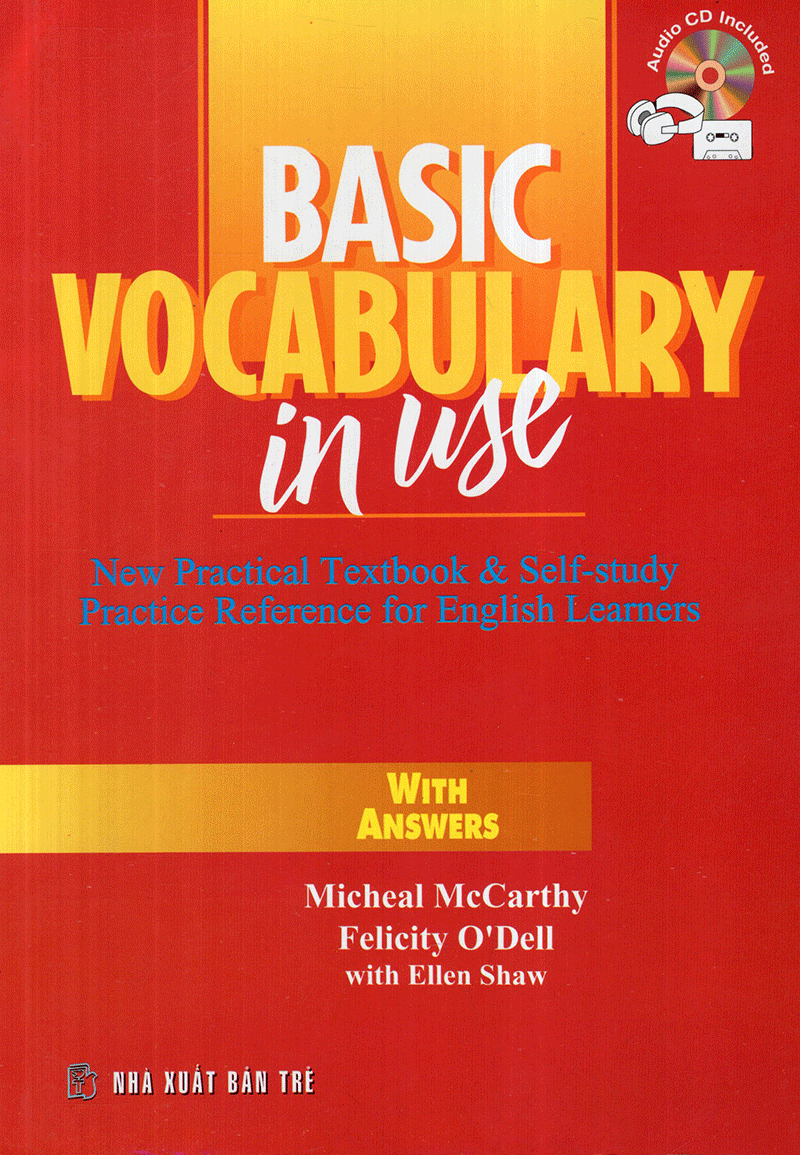  Basic Vocabulary In Use - Từ Vựng Căn Bản 