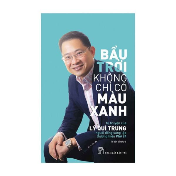  Bầu Trời Không Chỉ Có Màu Xanh 